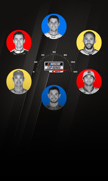 NASCAR playoff picture: Sizing up Elliott, Larson, Logano and the field